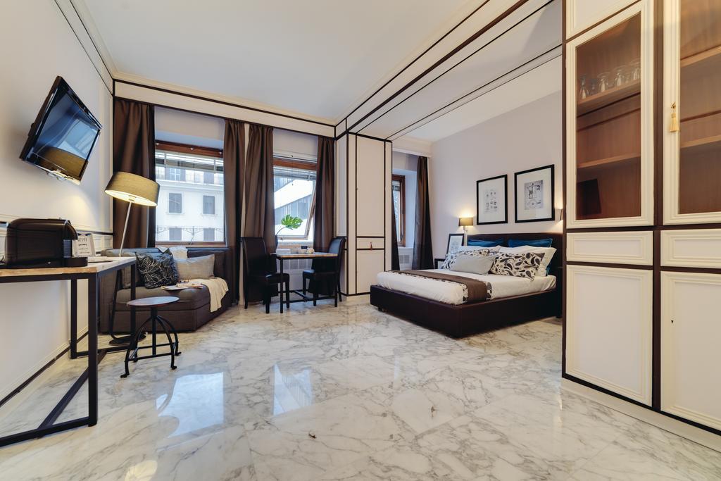 Repubblica Central Suite Rom Exterior foto