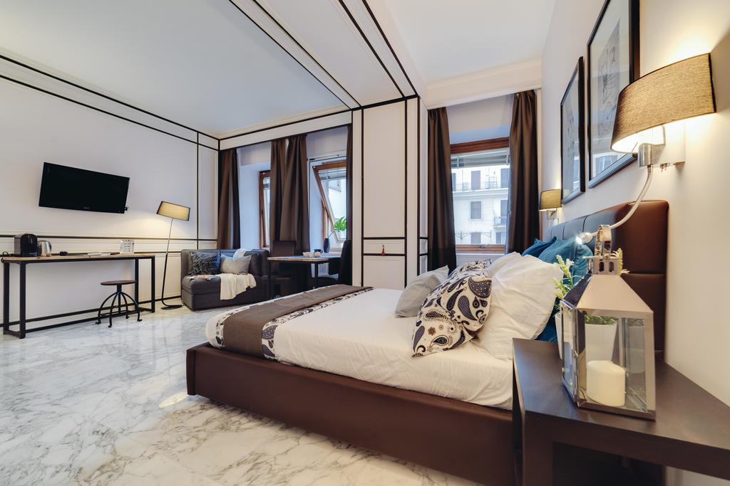 Repubblica Central Suite Rom Exterior foto