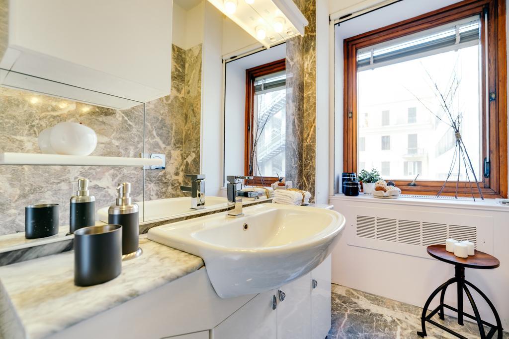 Repubblica Central Suite Rom Exterior foto