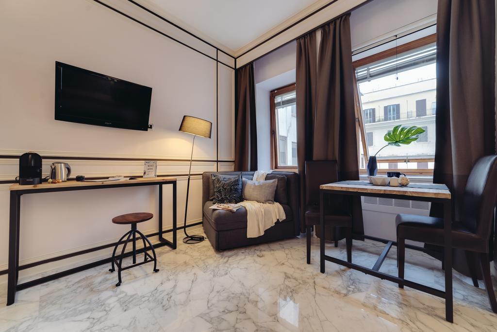 Repubblica Central Suite Rom Exterior foto